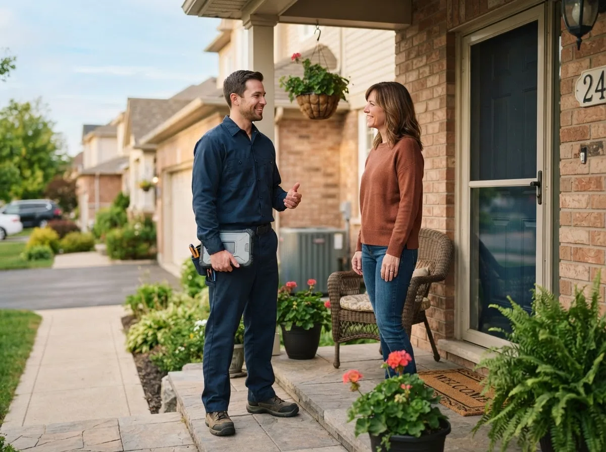 HVAC repair FAQs for Hewitt, NJ
